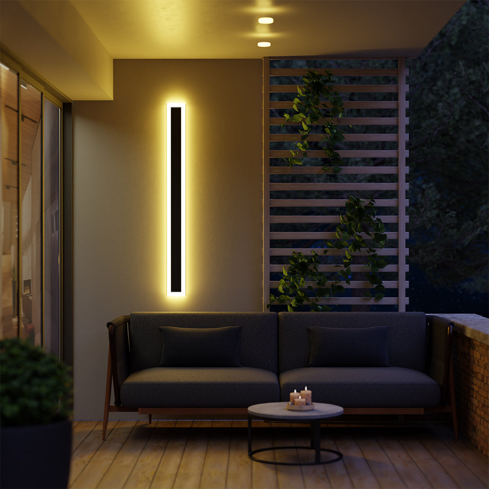 Ray – Applique LED da esterno IP65 – dettaglio 18