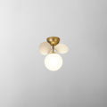 Arisha Moderni Bellissimi Soffitto LED Lampadari Acrilico Vetro