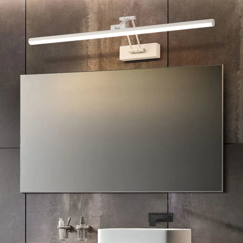 Arisha LED Applique da Interno Lineare Moderno Specchio Anteriore