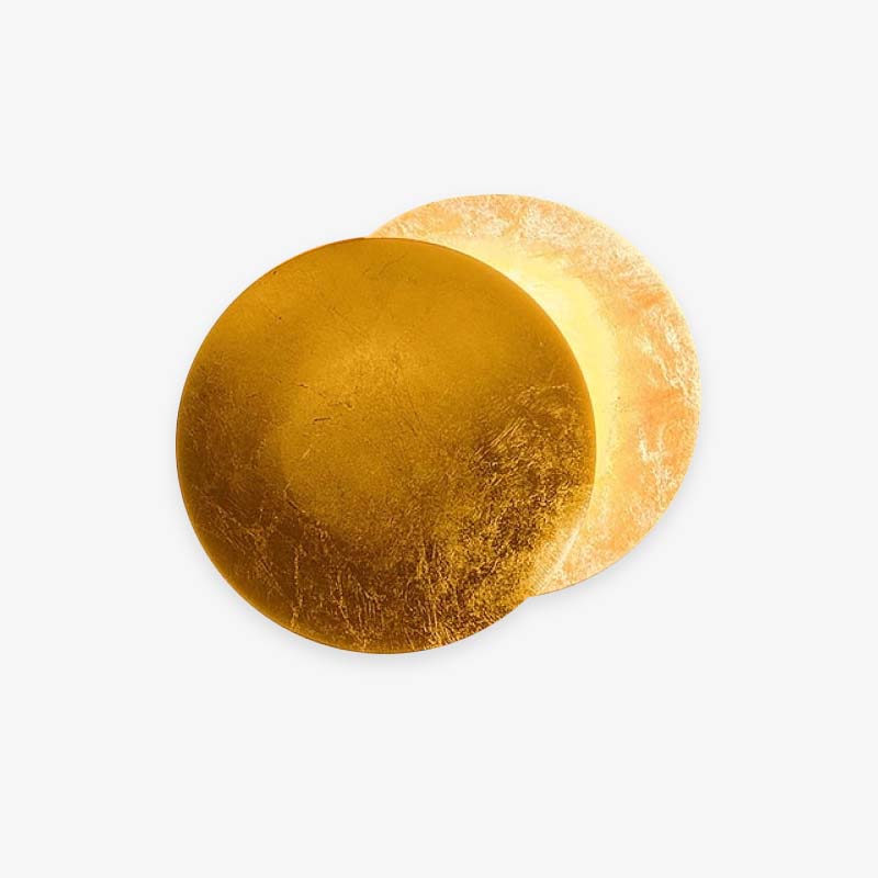 Aria – Applique LED a forma di luna