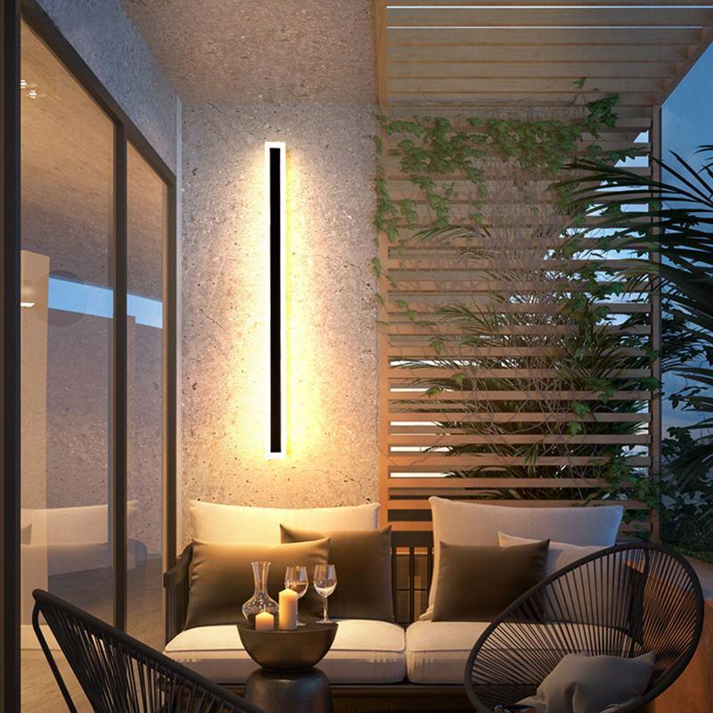 Ray – Applique LED da esterno IP65 – dettaglio 8