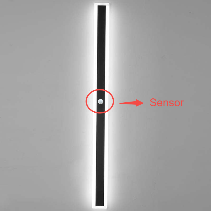 Ray – Applique LED da esterno IP65 – dettaglio 11