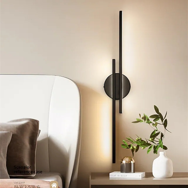 Arisha – Applique LED lineare – dettaglio 3