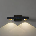 Arisha Moderni LED Applique da Parete Semplice Specchio