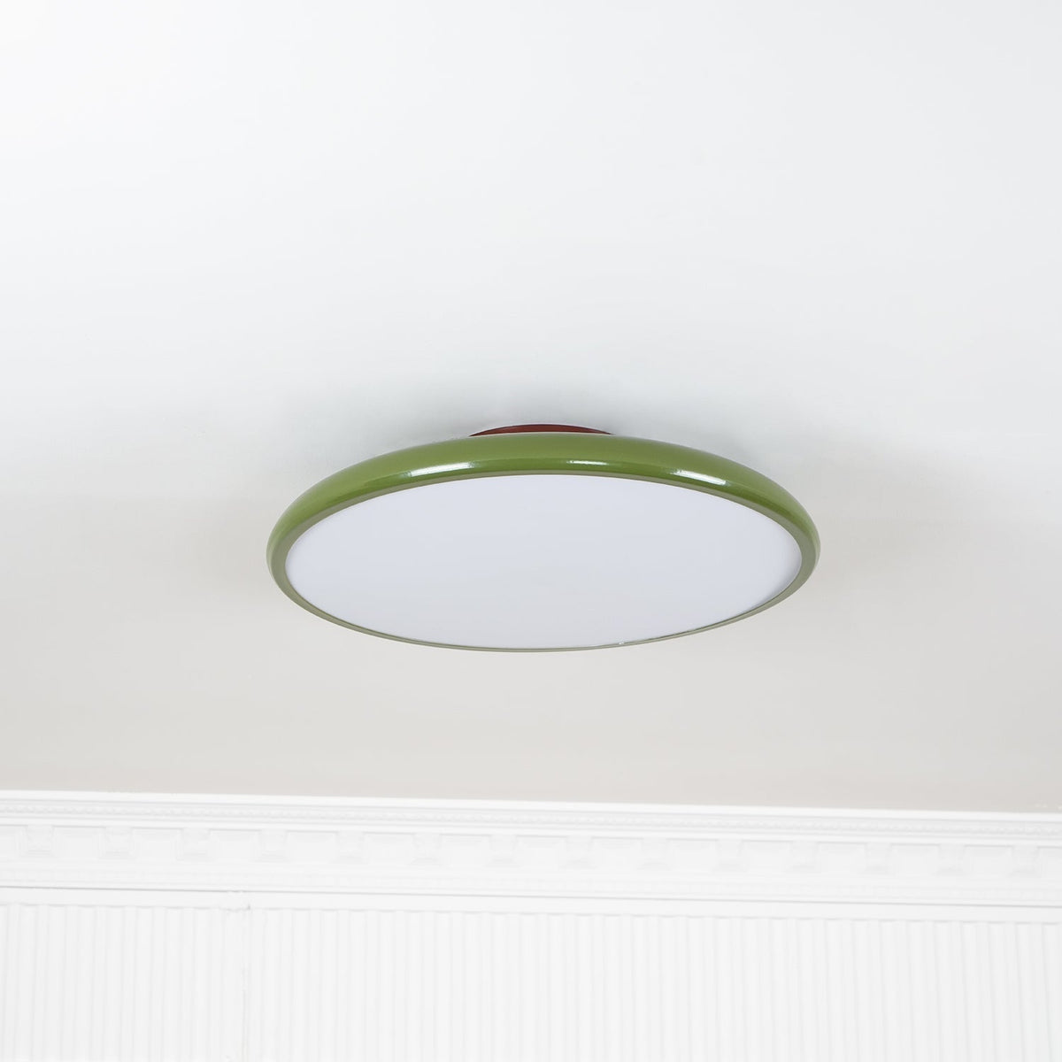 Aria – Plafoniera LED orientabile colorata – dettaglio 21