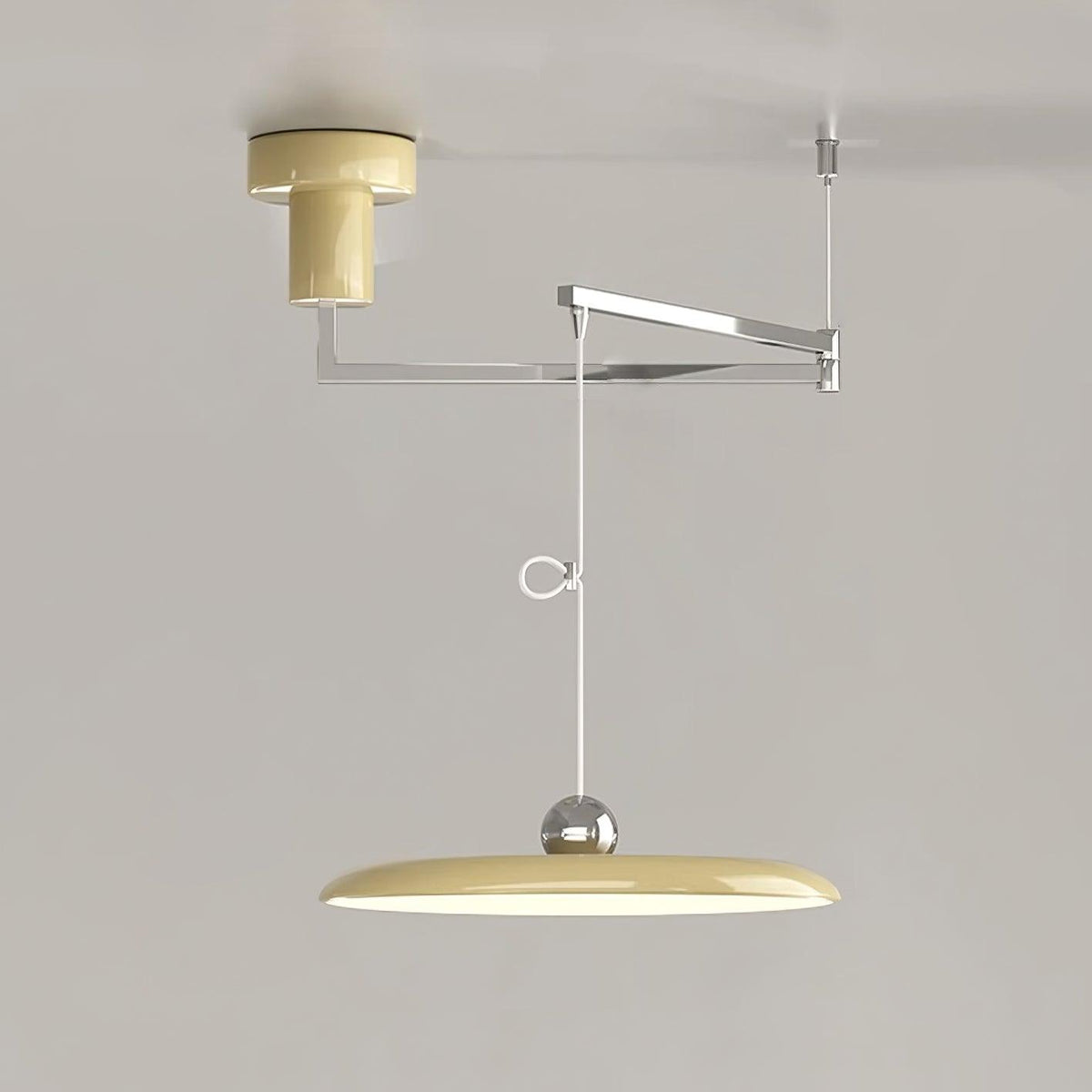 Aira – Lampada a sospensione con braccio regolabile – dettaglio 39