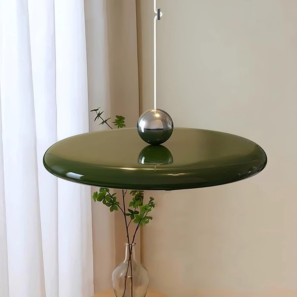 Aira – Lampada a sospensione con braccio regolabile – dettaglio 7